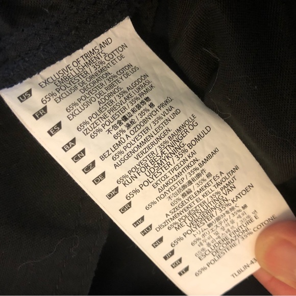 511 TACTICAL HEAVY-DUTY MEN’S POLY/COTTON CARGO PANTS SZ XL - 38x28 (NWOT) - Picture 4 of 10